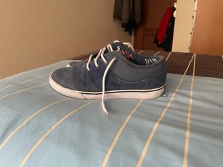 Zapatillas Globe Appleyard Azul