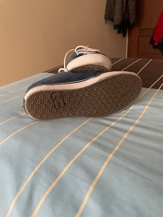 Zapatillas Globe Appleyard Azul