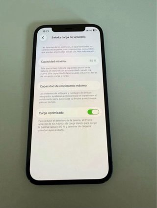 iPhone 12 Azul
