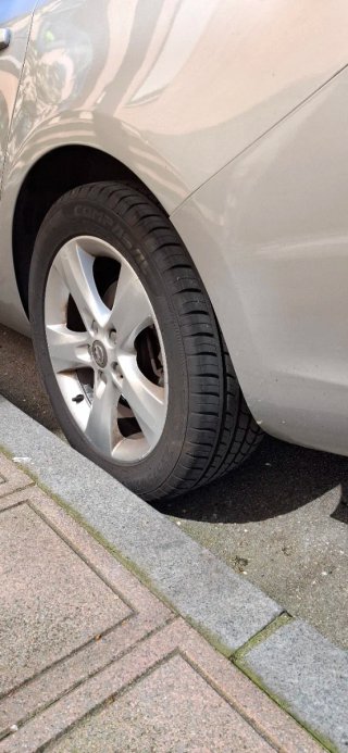 Opel Astra 2011
