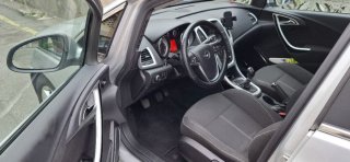 Opel Astra 2011