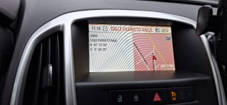 Opel Astra 2011