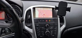 Opel Astra 2011