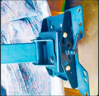Soporte TV/Monitor Brazo Largo NORTH BAYOU NBSP2
