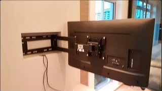 Soporte TV/Monitor Brazo Largo NORTH BAYOU NBSP2