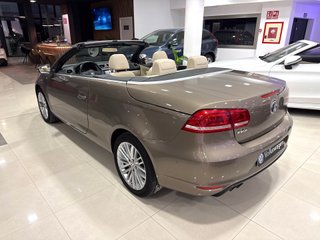 Volkswagen Eos 2.0 TDI 140 DSG Excellence Bmotion Tech