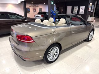 Volkswagen Eos 2.0 TDI 140 DSG Excellence Bmotion Tech