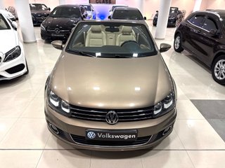 Volkswagen Eos 2.0 TDI 140 DSG Excellence Bmotion Tech