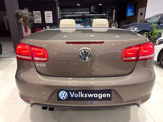 Volkswagen Eos 2.0 TDI 140 DSG Excellence Bmotion Tech