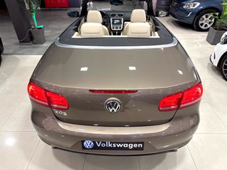 Volkswagen Eos 2.0 TDI 140 DSG Excellence Bmotion Tech
