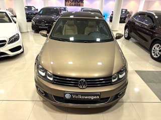 Volkswagen Eos 2.0 TDI 140 DSG Excellence Bmotion Tech