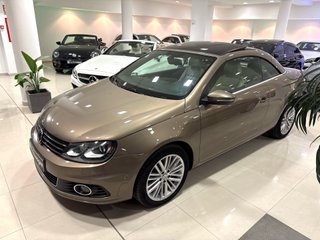 Volkswagen Eos 2.0 TDI 140 DSG Excellence Bmotion Tech