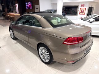 Volkswagen Eos 2.0 TDI 140 DSG Excellence Bmotion Tech