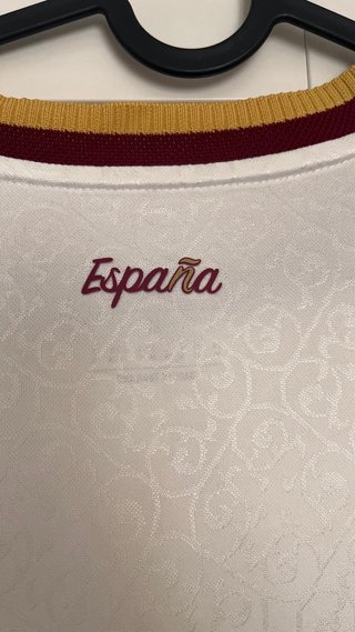 Camiseta España Mundial 2026 Adidas Talla M