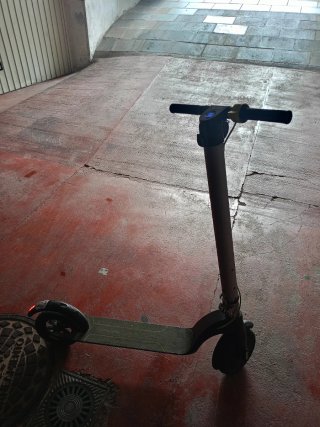 Patinete Eléctrico Cecotec Bongo Conect serie A
