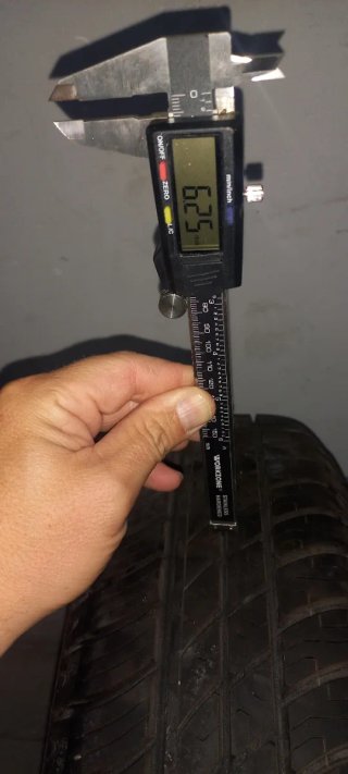 Kit Rueda de repuesto