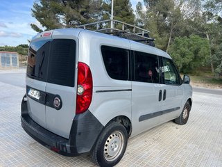 FIAT Doblò 1.3 multijet 90 cv