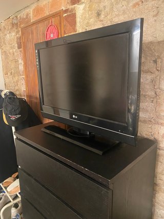 Televisor LG Negro