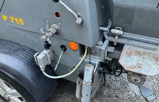Putzmeister P 715 TD Bomba Hormigón