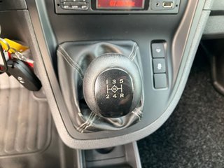 Mercedes-Benz Citan Furgon 108 CDI Compacto 55 kW (75 CV)