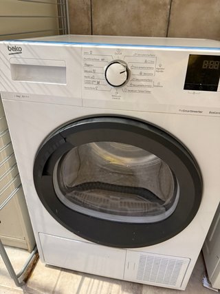 Secadora Beko
