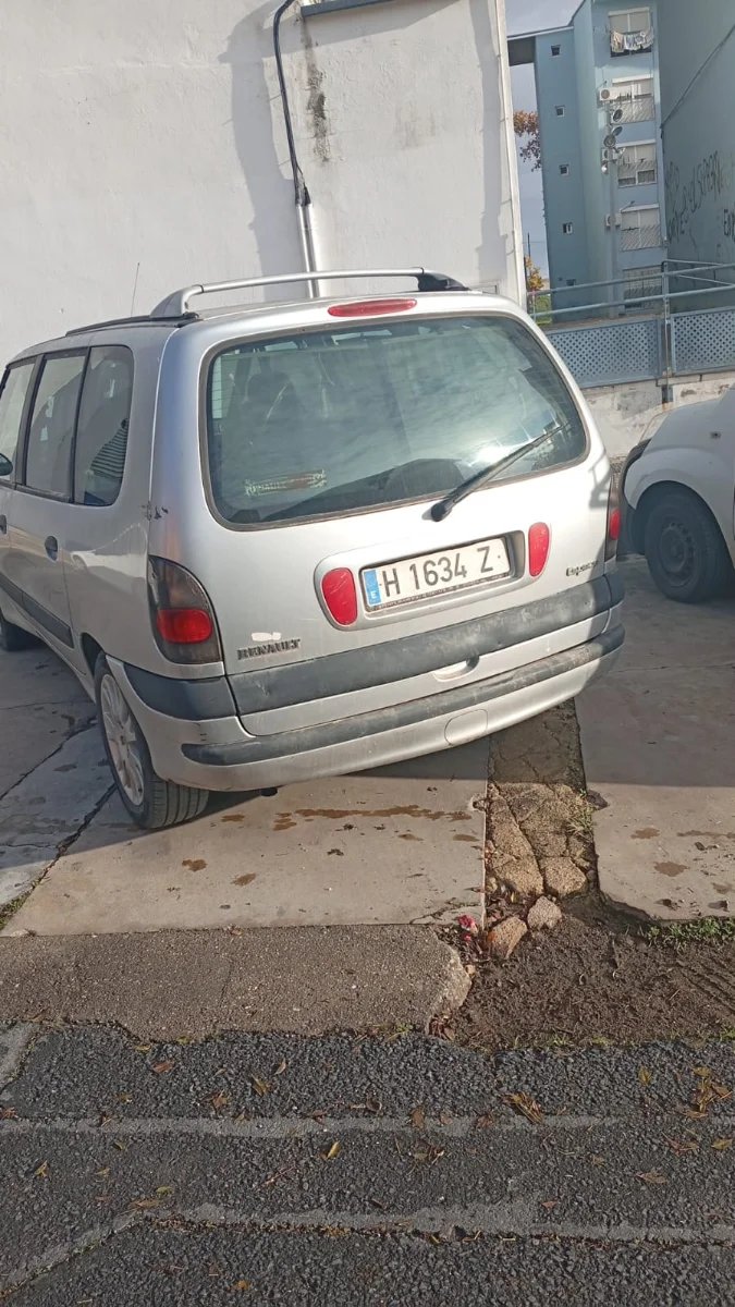 Renault Espace 1999 - foto 1