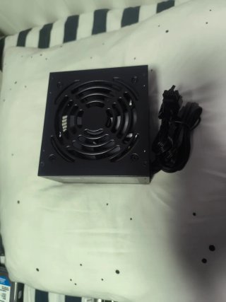 Fuente Alimentación CoolBox BASIC500 GR 500W ATX
