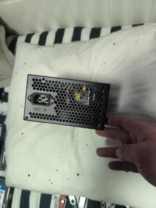Fuente Alimentación CoolBox BASIC500 GR 500W ATX