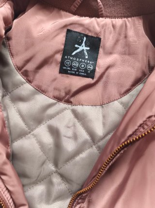 Bomber Atmosphere Talla 36 Rosa