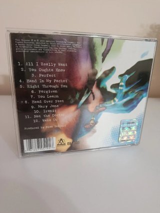 CD Alanis Morissette - Jagged Little Pill