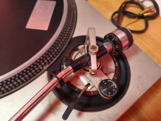 Plato Technics SL-1200MK2