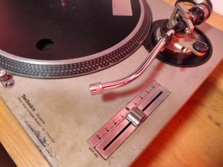 Plato Technics SL-1200MK2