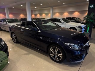 Mercedes-Benz Clase C C Cabrio 300