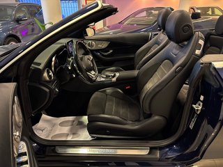 Mercedes-Benz Clase C C Cabrio 300