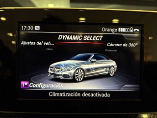 Mercedes-Benz Clase C C Cabrio 300