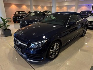 Mercedes-Benz Clase C C Cabrio 300