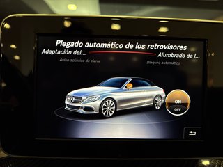 Mercedes-Benz Clase C C Cabrio 300