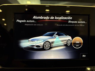Mercedes-Benz Clase C C Cabrio 300