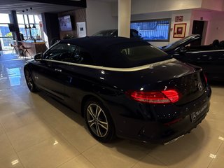 Mercedes-Benz Clase C C Cabrio 300