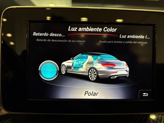 Mercedes-Benz Clase C C Cabrio 300
