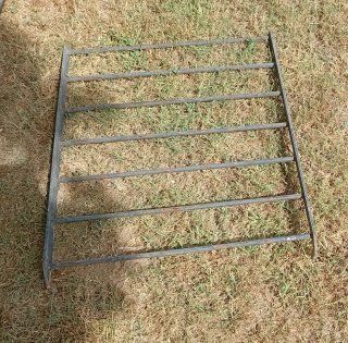 Reja ventana 60x70