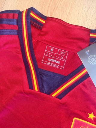 Camiseta España Adidas Talla S 2022