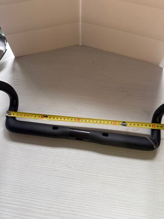 Manillar Integrado Carbono Bici