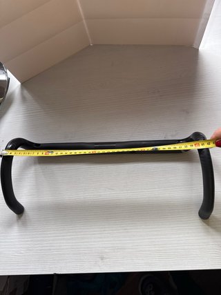 Manillar Integrado Carbono Bici
