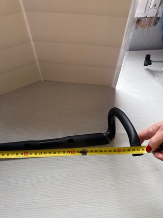 Manillar Integrado Carbono Bici