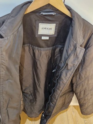 Chaqueta Geox acolchada hombre