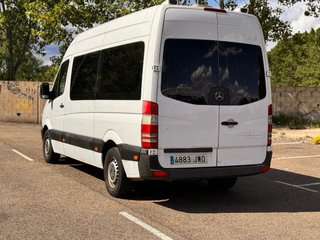 Mercedes-Benz eSprinter 2017