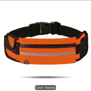 Riñonera Deportiva Cinturón Running