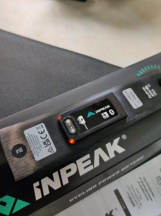 Potenciómetro INPEAK Shimano 105 FC-R7100