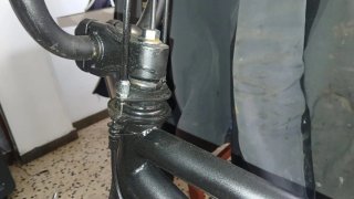 Bmx  Negra